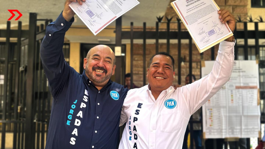 Espadas coordinador de AN en el Congreso 0