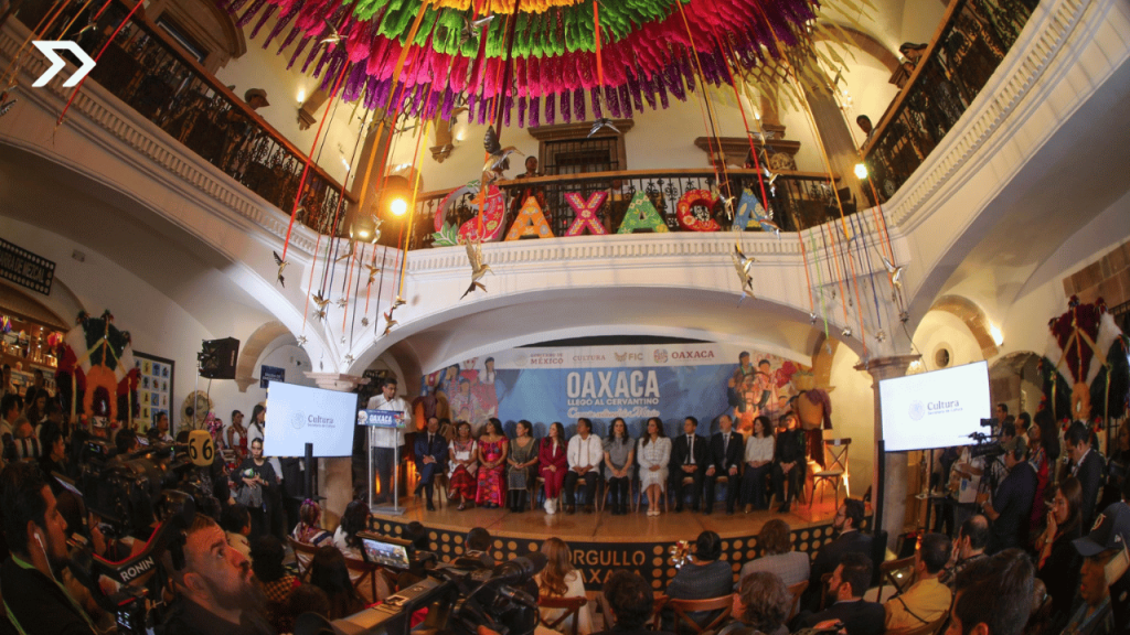 Inicia el Festival Internacional Cervantino con Oaxaca y Brasil como invitados 1