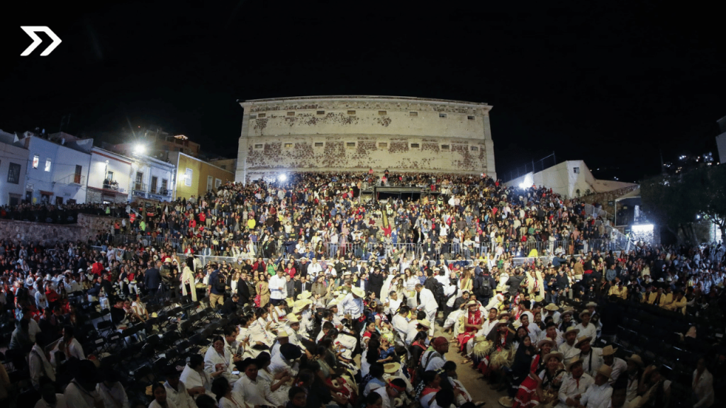 Inicia el Festival Internacional Cervantino con Oaxaca y Brasil como invitados 3