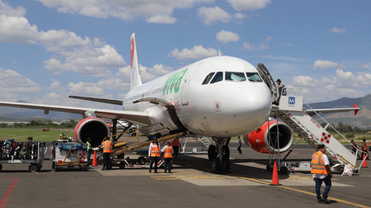 Anuncian nuevo vuelo desde Guanajuato a Texas