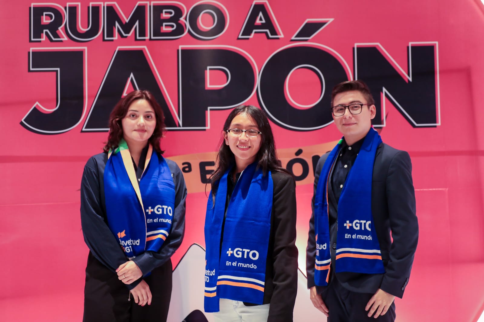 Van 30 estudiantes a Japón, principal socio comercial de Guanajuato