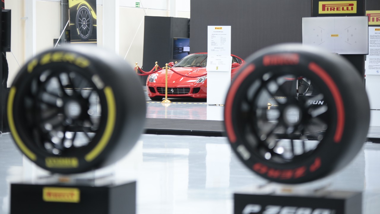 Inaugura Pirelli su centro de innovación y desarrollo en Silao