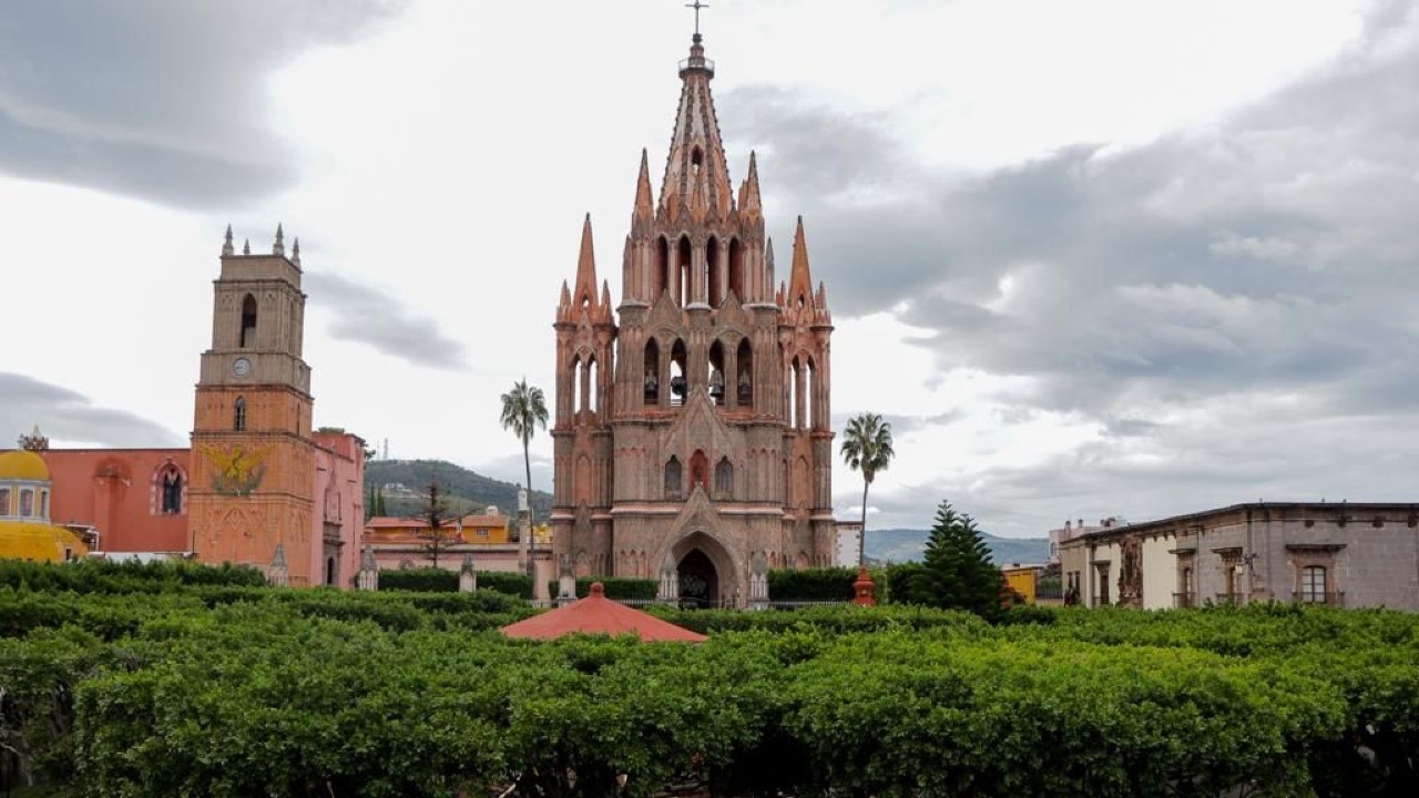 Recibe San Miguel de Allende premio Best Small Cities in the World