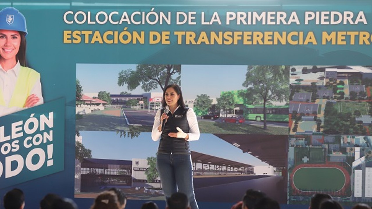 Invertirán en León 90 mdp en construcción de estación de transferencia