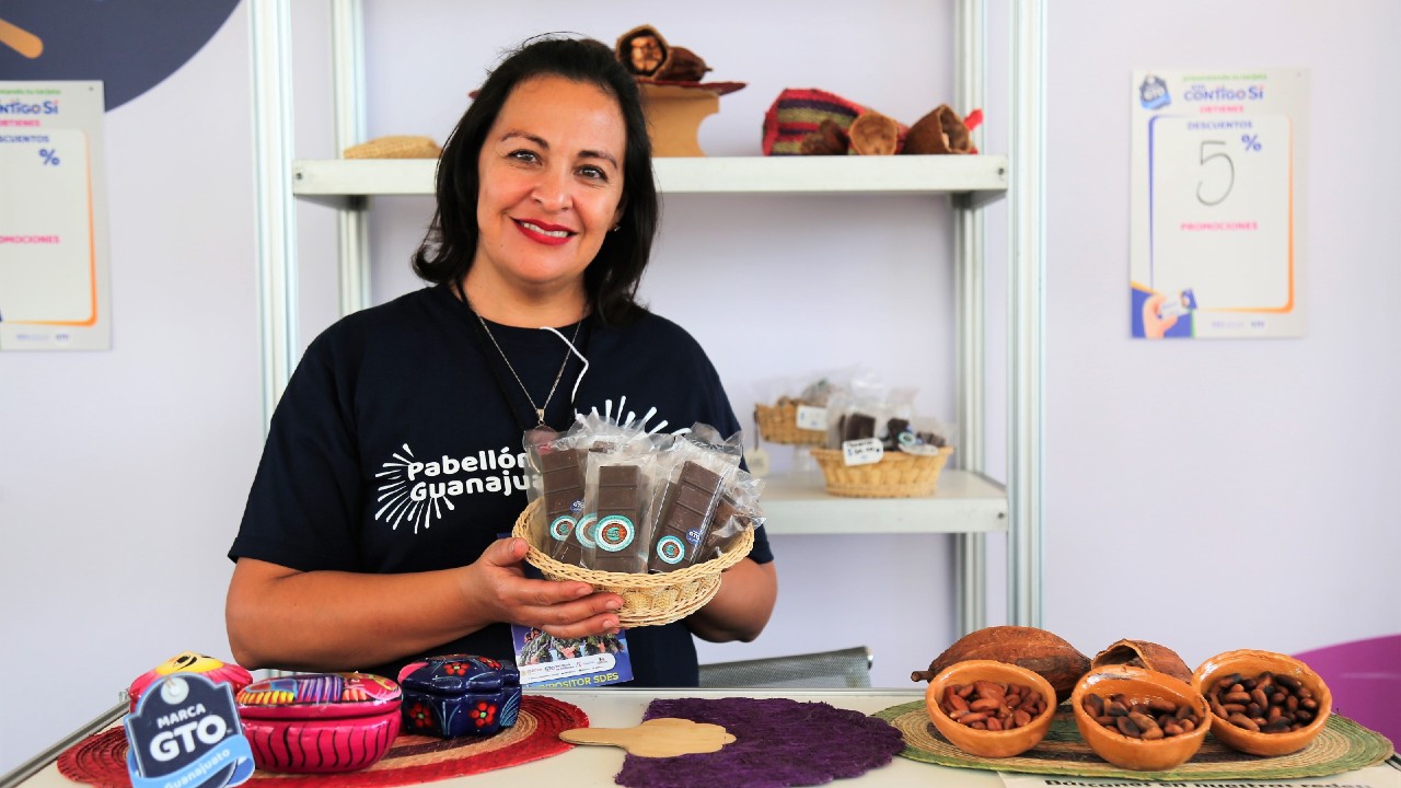 Expondrán artesanías de Guanajuato en festival