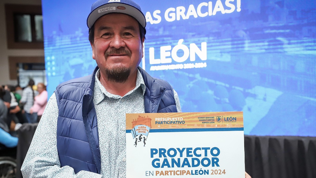 Votan en León por obras comunitarias con valor de 200 mdp