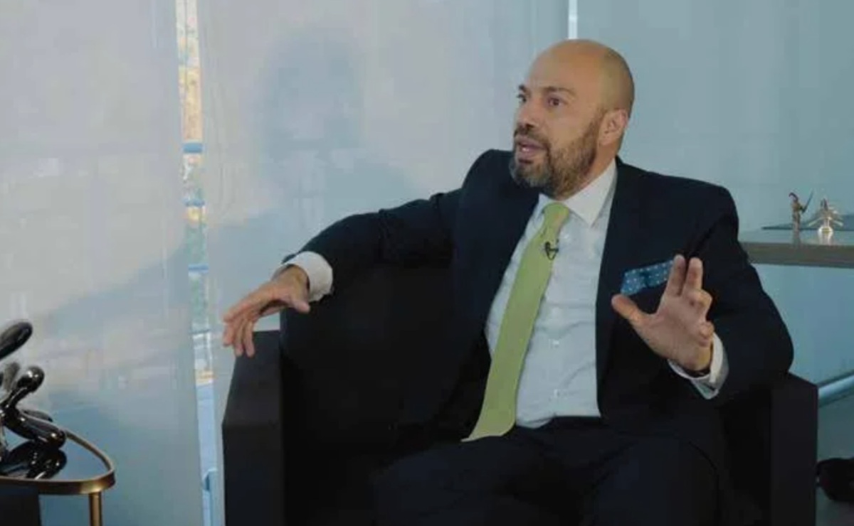 Entrevista a Daniel Matus Pérez, presidente de Coparmex Irapuato–Salamanca