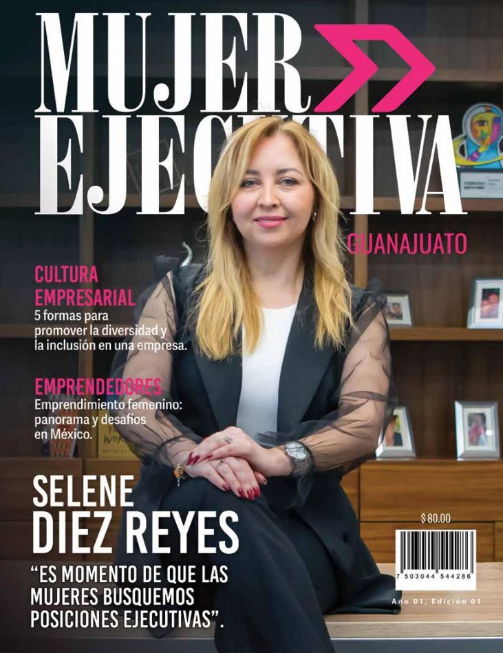 Selene Diez Reyes, CEO & Founder de Forte Innovation Consulting