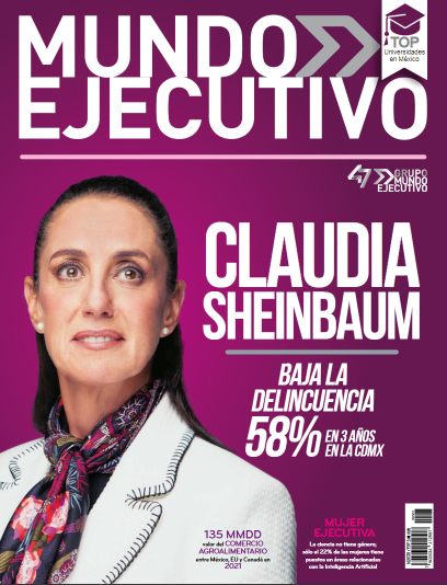 Claudia Sheinbaum – Presidenta Electa