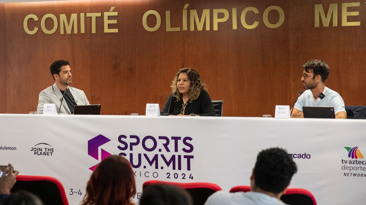 Regresa Sports Summit 2024 a Ciudad de México con lo más relevante de la industria del deporte