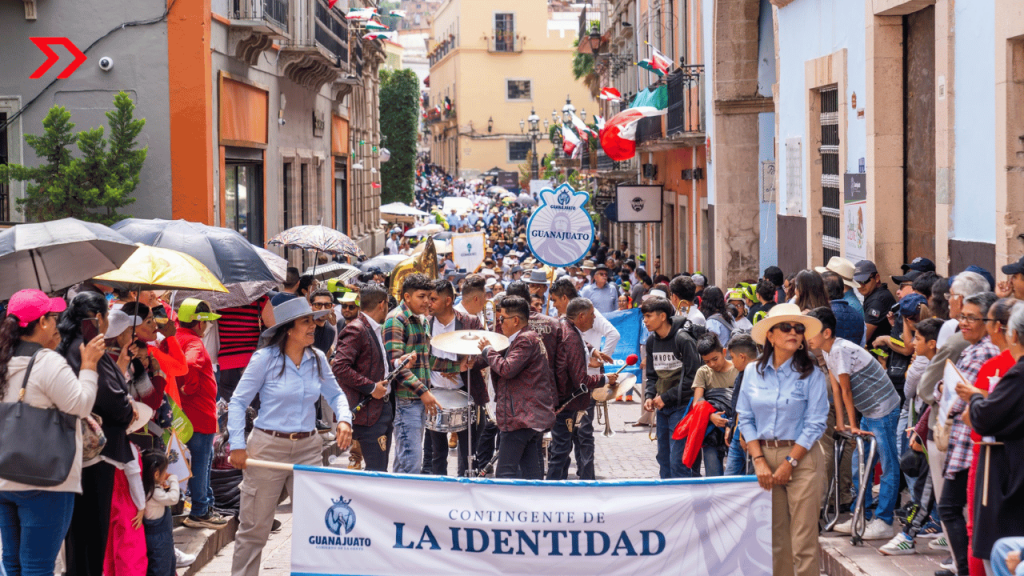 Renueva compromiso por estado unido y en paz 6