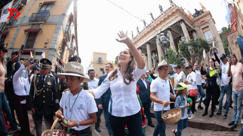 Renueva compromiso por estado unido y en paz 5