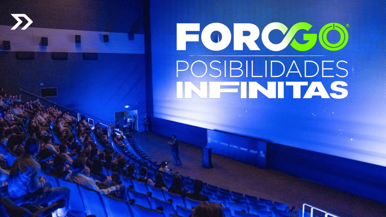 Foro GO 2024, transformación empresarial